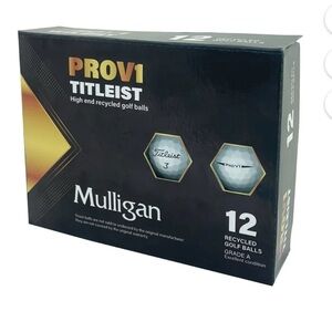 24 Titleist Pro V1 Recycled Golf Balls in Less Than a Dollar a Ball!